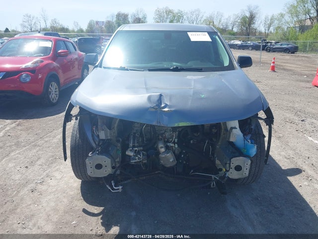 1GNERFKW9LJ309827 Chevrolet Traverse Fwd Ls