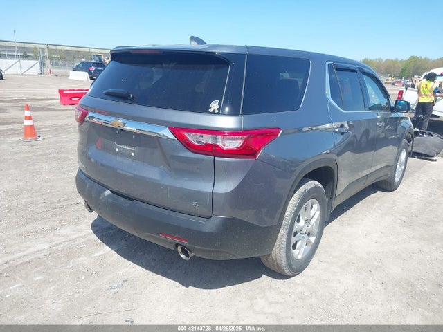 1GNERFKW9LJ309827 Chevrolet Traverse Fwd Ls