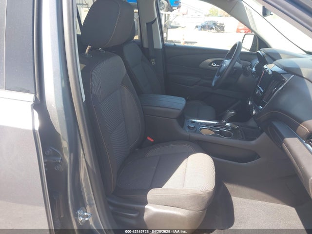 1GNERFKW9LJ309827 Chevrolet Traverse Fwd Ls