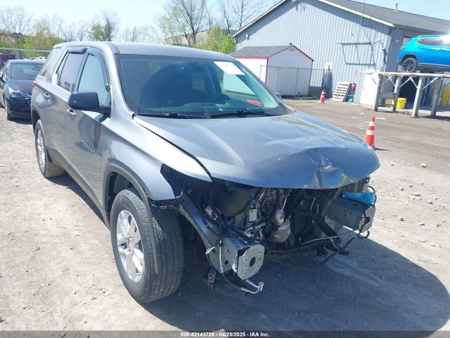 1GNERFKW9LJ309827 Chevrolet Traverse Fwd Ls