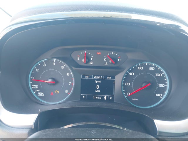 1GNERFKW9LJ309827 Chevrolet Traverse Fwd Ls