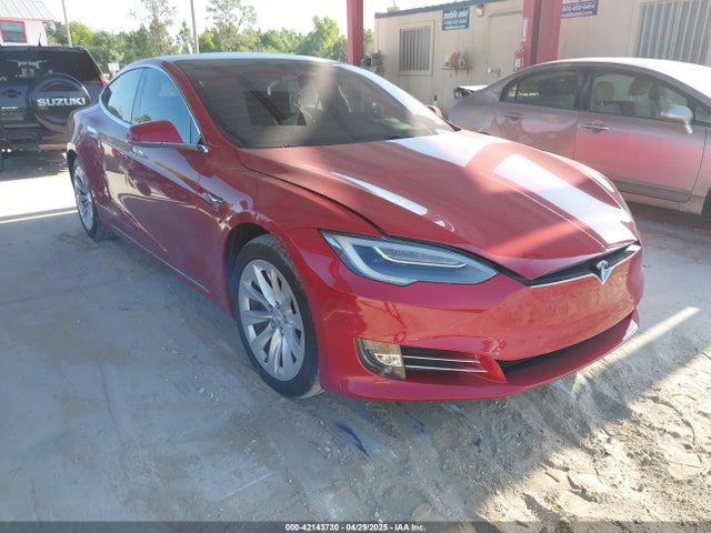 2020 TESLA MODEL S 5YJSA1E20LF360347 Photo 0