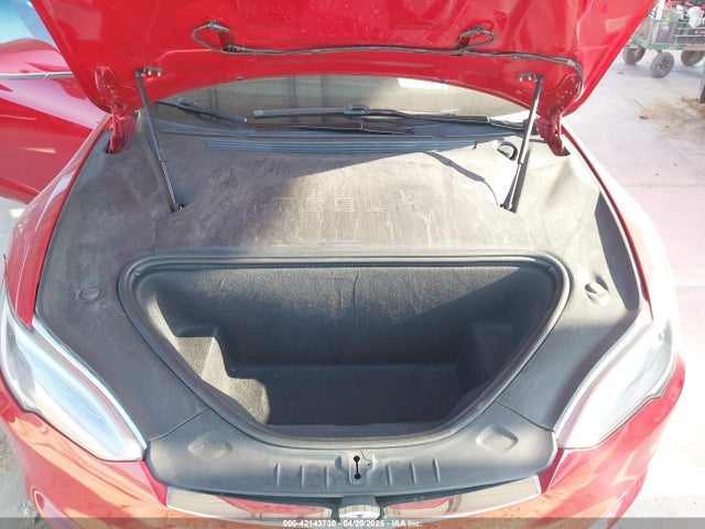 2020 TESLA MODEL S 5YJSA1E20LF360347 Photo 9