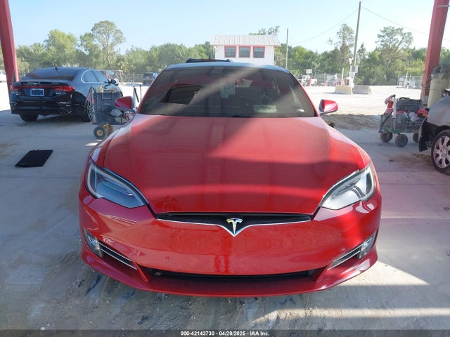 5YJSA1E20LF360347 Tesla 2020