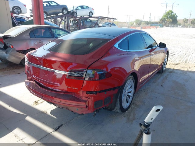 2020 TESLA MODEL S 5YJSA1E20LF360347 Photo 3
