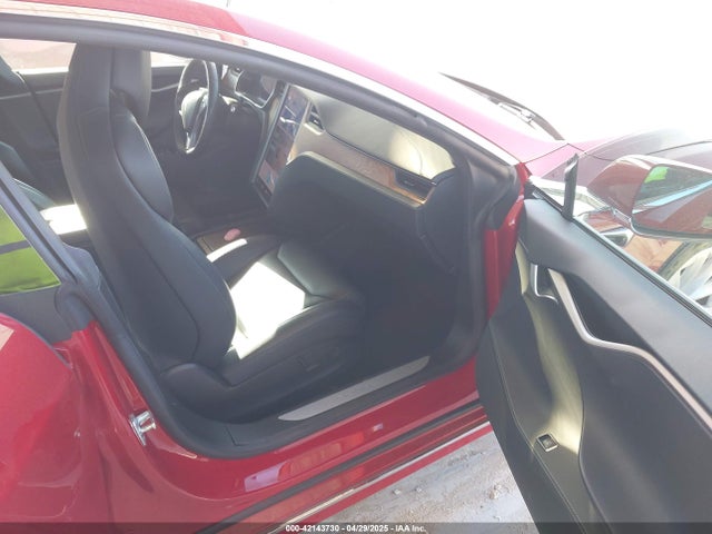 2020 TESLA MODEL S 5YJSA1E20LF360347 Photo 4