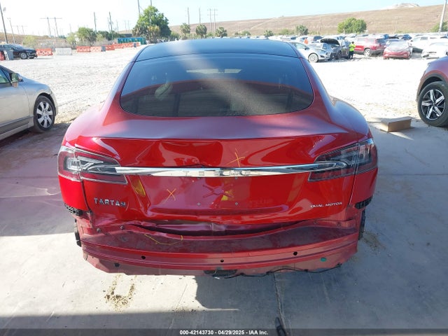 2020 TESLA MODEL S 5YJSA1E20LF360347 Photo 5