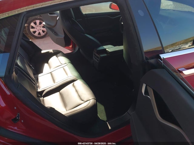 2020 TESLA MODEL S 5YJSA1E20LF360347 Photo 7
