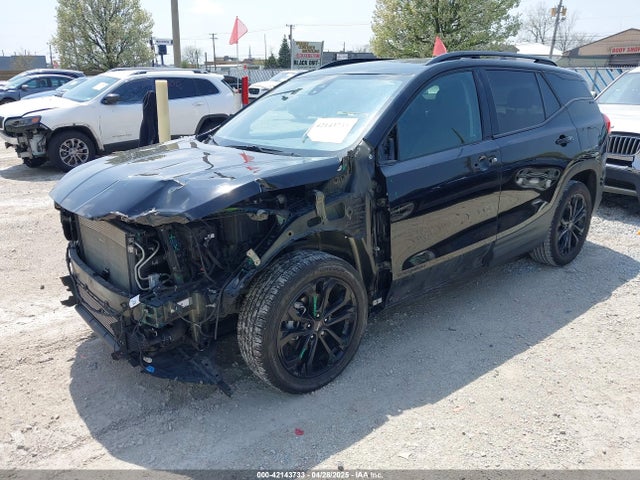3GKALMEV4LL174737 GMC Terrain Fwd Sle