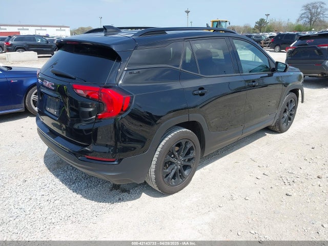 3GKALMEV4LL174737 GMC Terrain Fwd Sle