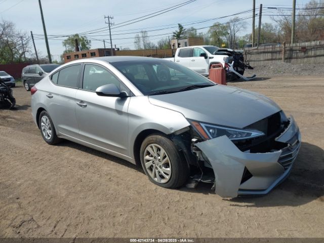 2020 HYUNDAI ELANTRA 5NPD74LF3LH565371