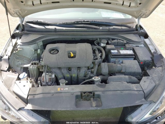 2020 HYUNDAI ELANTRA 5NPD74LF3LH565371 Photo 9