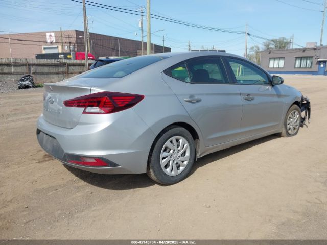 2020 HYUNDAI ELANTRA 5NPD74LF3LH565371 Photo 3