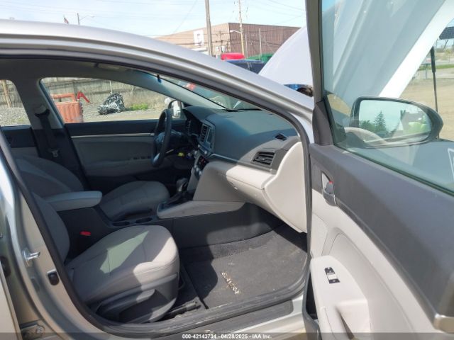 2020 HYUNDAI ELANTRA 5NPD74LF3LH565371 Photo 4