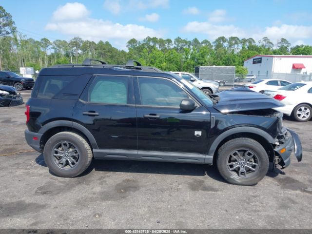 3FMCR9B68MRA10365 Ford Bronco Sport Big Bend