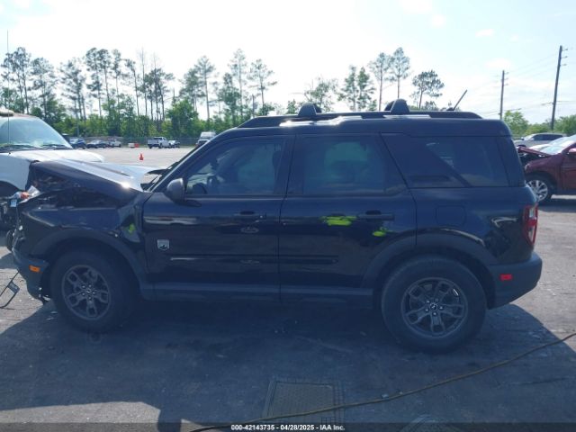 3FMCR9B68MRA10365 Ford Bronco Sport Big Bend