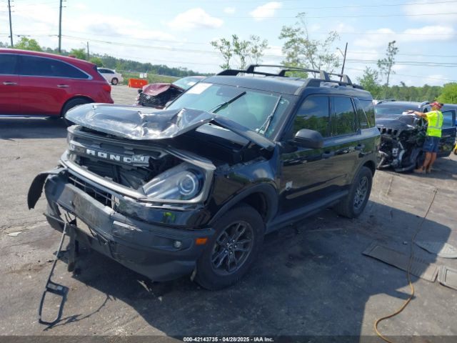 3FMCR9B68MRA10365 Ford Bronco Sport Big Bend