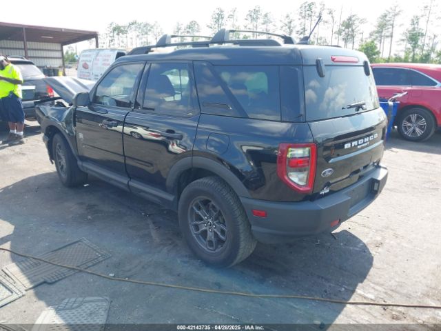 3FMCR9B68MRA10365 Ford Bronco Sport Big Bend