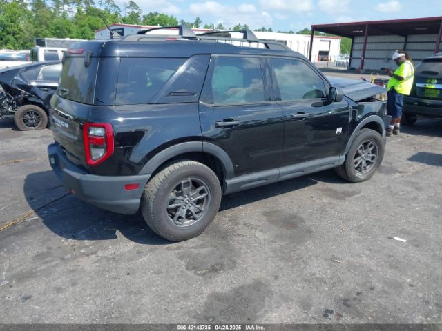 3FMCR9B68MRA10365 Ford Bronco Sport Big Bend