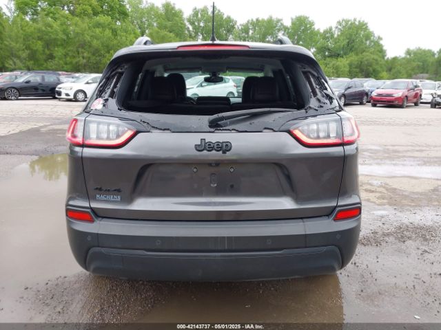 1C4PJMLB2KD328371 Jeep Cherokee Altitude 4x4