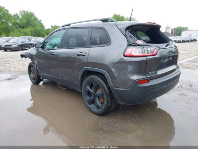 1C4PJMLB2KD328371 Jeep Cherokee Altitude 4x4
