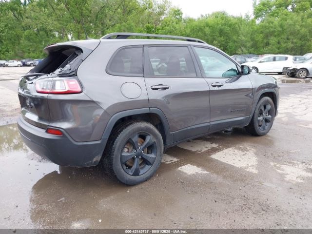 1C4PJMLB2KD328371 Jeep Cherokee Altitude 4x4