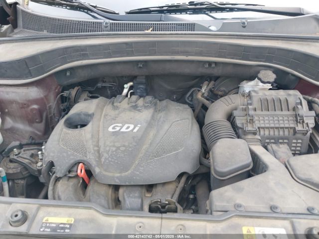 5XYKT3A64EG466262 KIA SORENTO LX