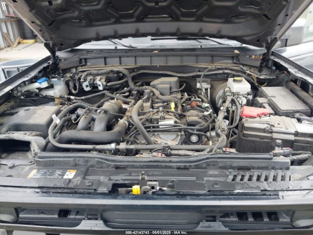 1FMDE5DH4PLB10733 Ford Bronco Outer Banks