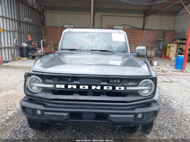 1FMDE5DH4PLB10733 Ford Bronco Outer Banks