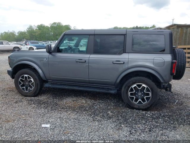 1FMDE5DH4PLB10733 Ford Bronco Outer Banks