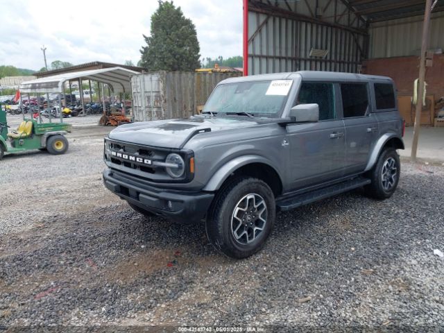 1FMDE5DH4PLB10733 Ford Bronco Outer Banks