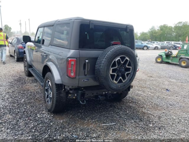 1FMDE5DH4PLB10733 Ford Bronco Outer Banks