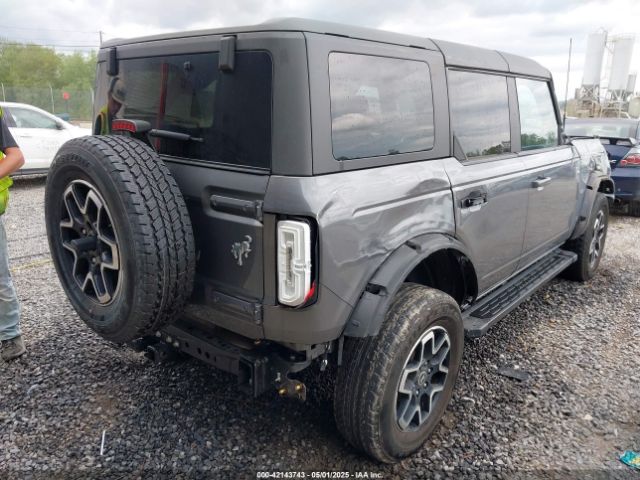 1FMDE5DH4PLB10733 Ford Bronco Outer Banks