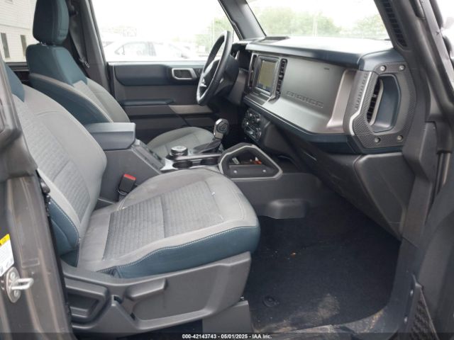 1FMDE5DH4PLB10733 Ford Bronco Outer Banks