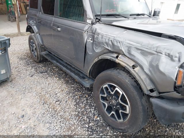 1FMDE5DH4PLB10733 Ford Bronco Outer Banks