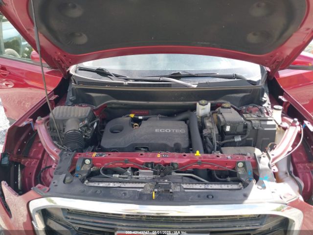 3GKALTEV4KL399376 GMC Terrain Sle