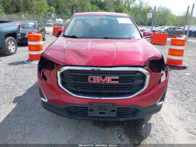 3GKALTEV4KL399376 GMC Terrain Sle