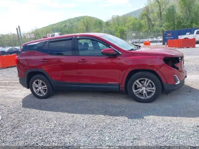 3GKALTEV4KL399376 GMC Terrain Sle