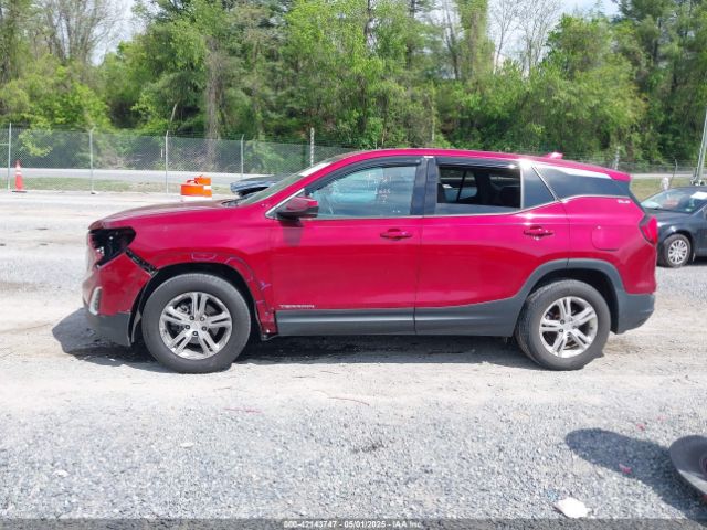 3GKALTEV4KL399376 GMC Terrain Sle