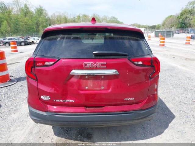 3GKALTEV4KL399376 GMC Terrain Sle