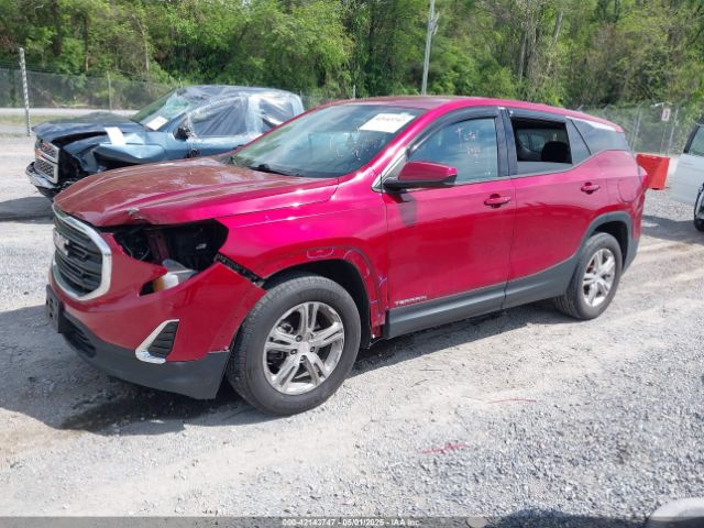 3GKALTEV4KL399376 GMC Terrain Sle