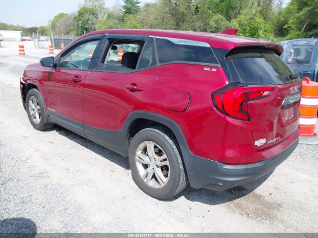 3GKALTEV4KL399376 GMC Terrain Sle
