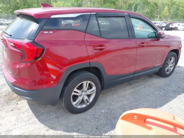 3GKALTEV4KL399376 GMC Terrain Sle