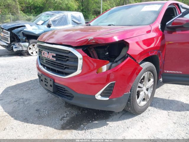 3GKALTEV4KL399376 GMC Terrain Sle