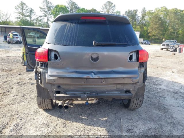 WVGAV7AX4GW559726 Volkswagen Tiguan R-line
