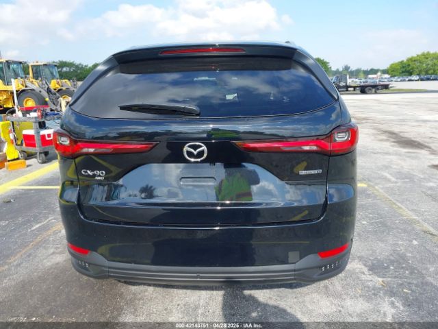 JM3KKAHD3R1120566 Mazda Cx-90 3.3 Turbo Select