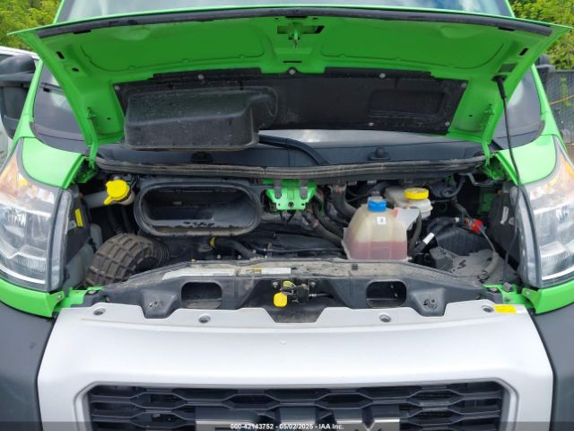 2022 RAM PROMASTER 3500 3C6MRVJG5NE114565 Photo 9