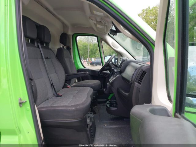 2022 RAM PROMASTER 3500 3C6MRVJG5NE114565 Photo 4