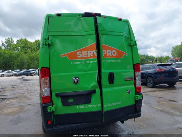 2022 RAM PROMASTER 3500 3C6MRVJG5NE114565 Photo 5