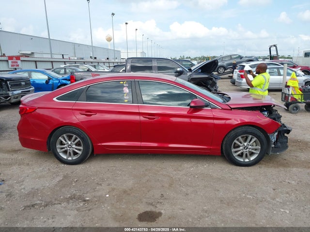5NPE24AF1HH540501 Hyundai Sonata
